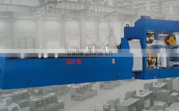 Aluminium Rod Breakdown /Wire Machine/ Drawing Machine With Annealer photo-6