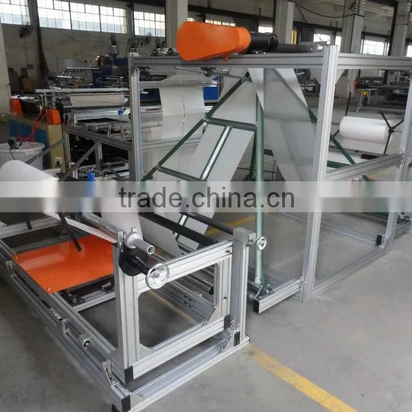 Malex Famous Bag Making Machine Made in China photo-5