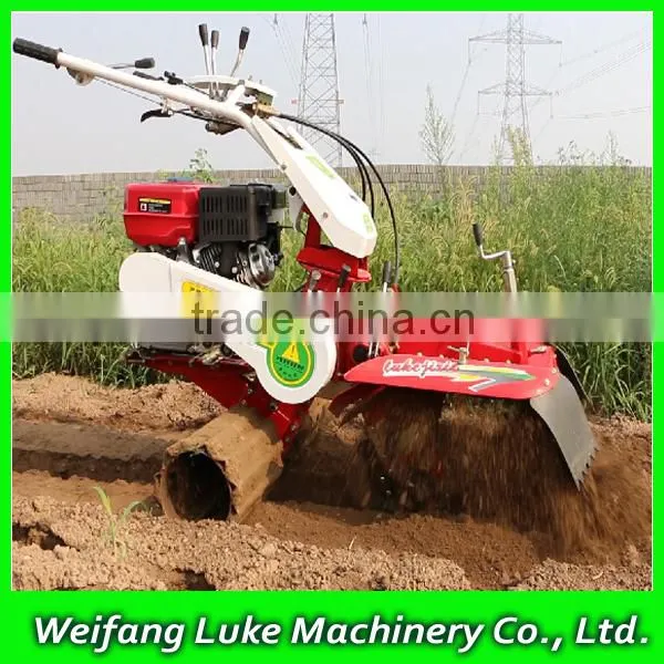 New Power Tiller Ridger Single Ridger Ridging Hoe photo-6