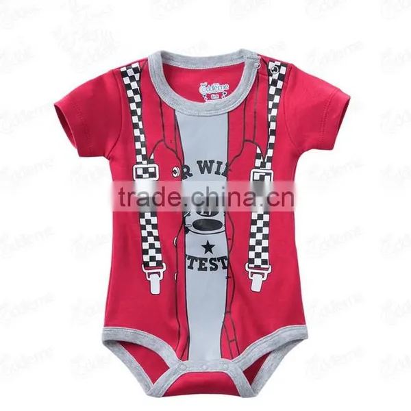 Baby Rompers 2016 Summer Kids Clothing photo-5