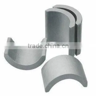 Shanghai Strong Magnets Ferrite Magnet for Water Pumps photo-4