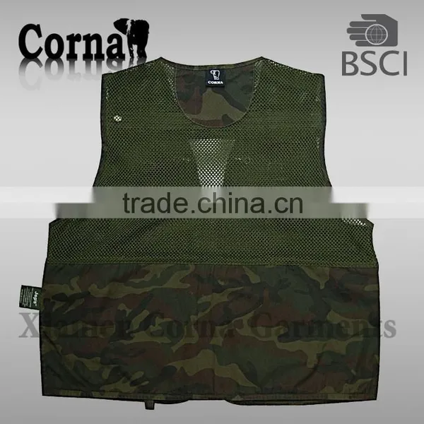 European Fishing Vest/waistcoat photo-2