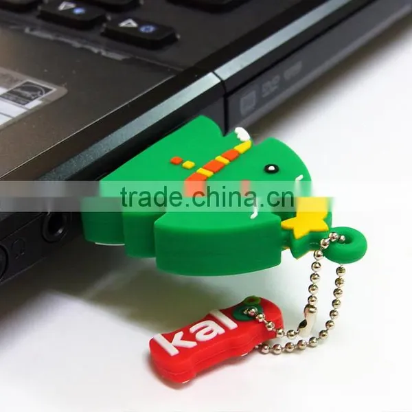 Xmas Style Design Bulk 8GB Usb Flash Drive