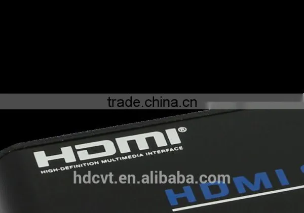 1x4 HDMI 4K2K Splitter With 1080P 3D ULTRA HD Support , HDV-A14 photo-6