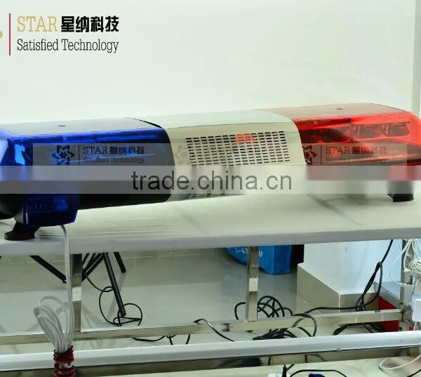 Police Car CE ROH Certificated 12V Ambulance LED Light Bar photo-2