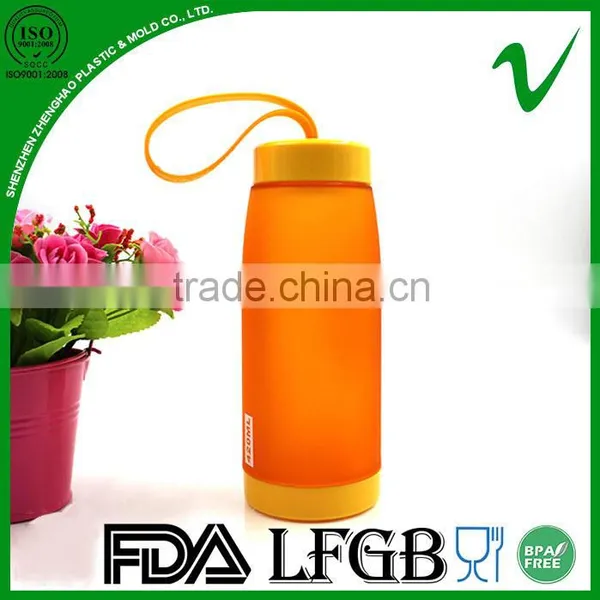 BPA Free Clear Plastic Water Bottle Joyshaker Manufacturer in Shenzhen photo-6