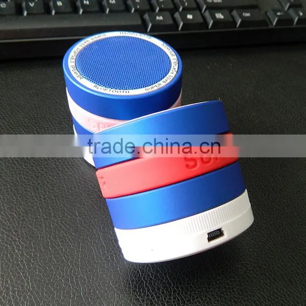 Super Bass Custom Mini Bluetooth Speaker Box Manufacturer photo-5