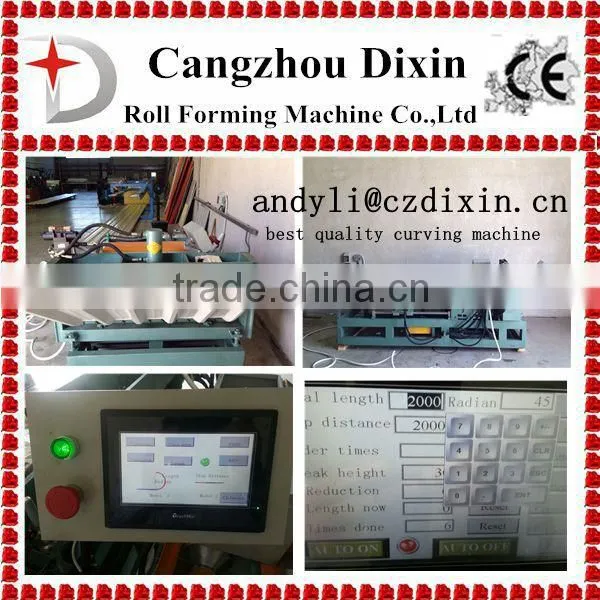 Crimping Machine for Metal Roof/hydraulic Crimping Machine