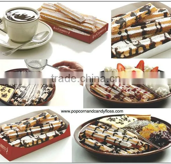 Churros Gourmet Funfood Machine photo-4