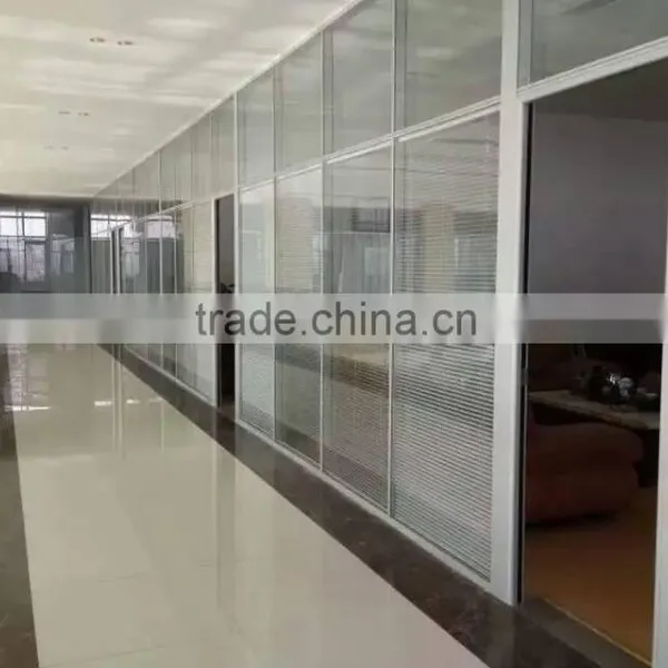 China Top Aluminium Profile Manufacturers Aluminium Profile for Office Partition photo-3