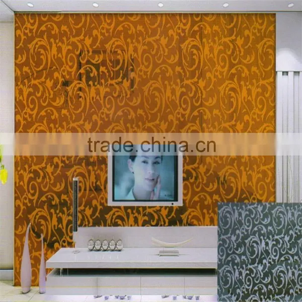 Stereo Pattern Decorative Color Mirror photo-5