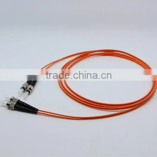 China Supplier SC/FC/ST/LC/MU/E2000 Singlemode Multimode Optical Fiber Patch Cord photo-6