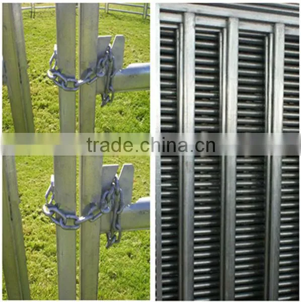 Galvanized Livestock Equipment Cattle Panels photo-3