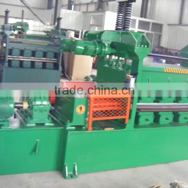 Bronx Metal Board Straightening Machine, Leveller, Metal Roller Leveling Machine With Low Price QR-WG43-2x1500 photo-5