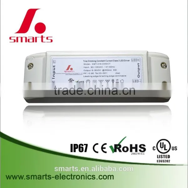 120W Single Output Constant Voltage Triac Dimmable LED Driver 12V 24V photo-4