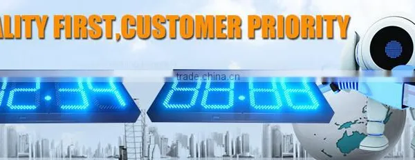 Remote Control Small Led Price Display photo-5
