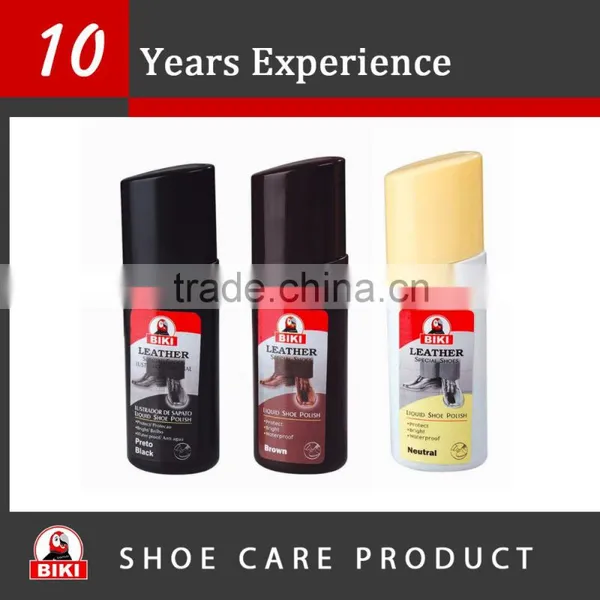 High Quality Cheap Price Liquid Shoe Polish