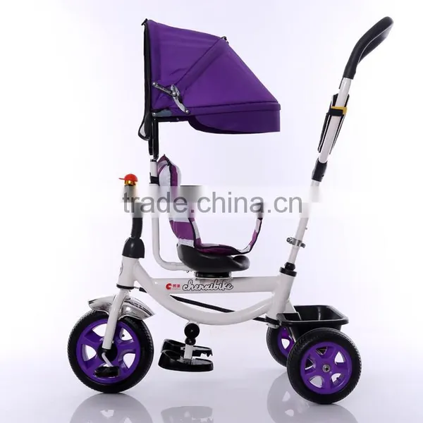 Chinese Kids Tricycle Bike With 360 Degree Rotating Seat Hot New Model Wholesale photo-6
