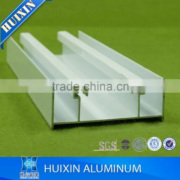 Powder Coated Aluminum Extruded Profile Windows and Doors for African Market photo-5