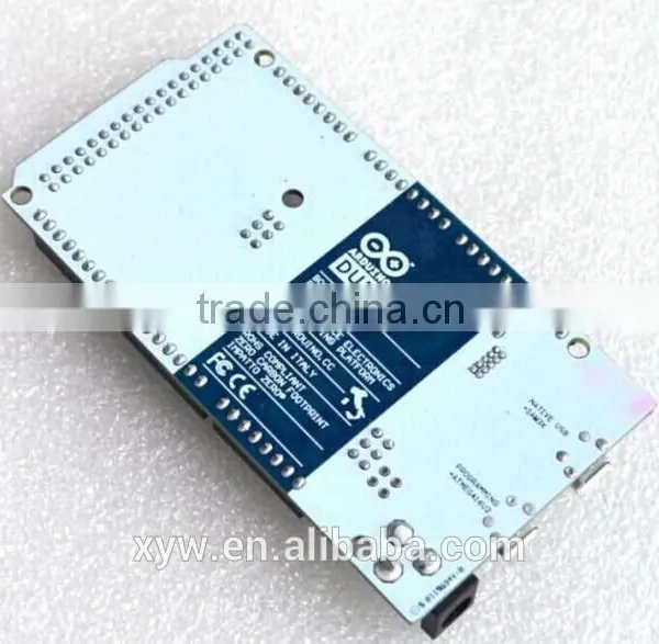 DUE 2012 R3 Main Control Board AT91SAM3X8E ARM 32 Bit With USB Cable Development Board for Arduino photo-3