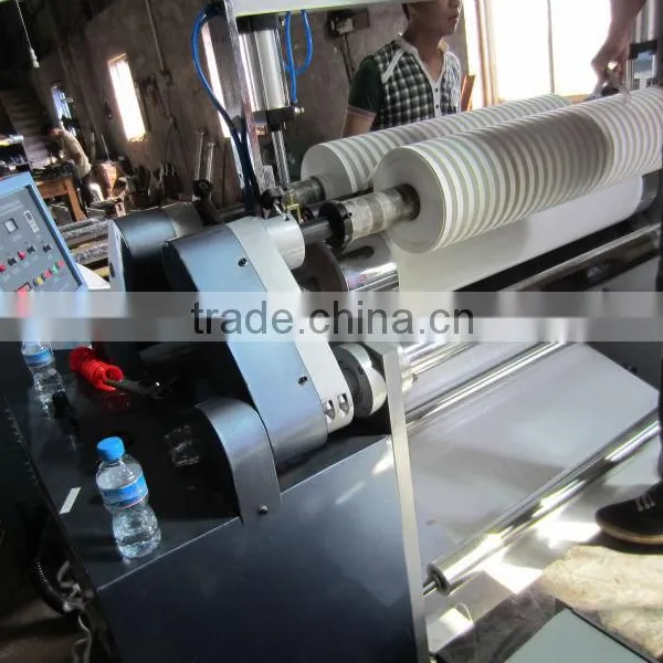 Surface Type TPU Stretch Film Slitting and Rewinding Machine photo-3