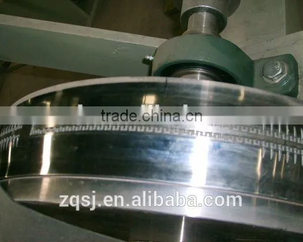 ZQSJ-55/30 Labyrinth Type Drip Irrigation Tape Production Line photo-2
