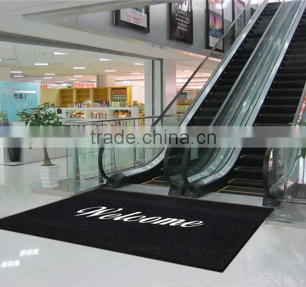 China Shanghai Washable Modern Nylon Red Exhibition Printed Carpet photo-3