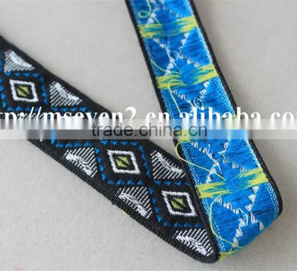 Personalized Ribbons Blue Ribbon Hair /non-elastic Ribbon Tape for Sale photo-3