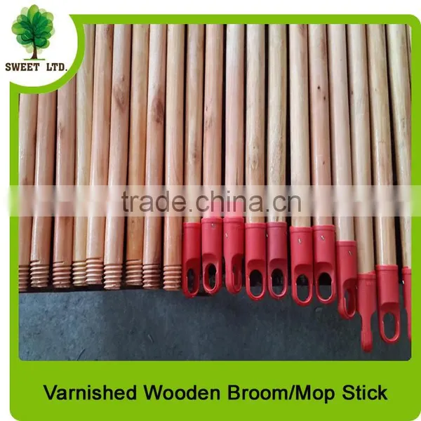 150x2.5cm Varnished Quality Plastic Broom Handle Made in China photo-6