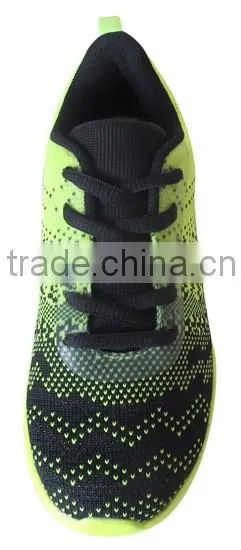 New Arrival Kid Shoes With Flyknit Upper,children Sports Shoes,children Shoes 2016 photo-2