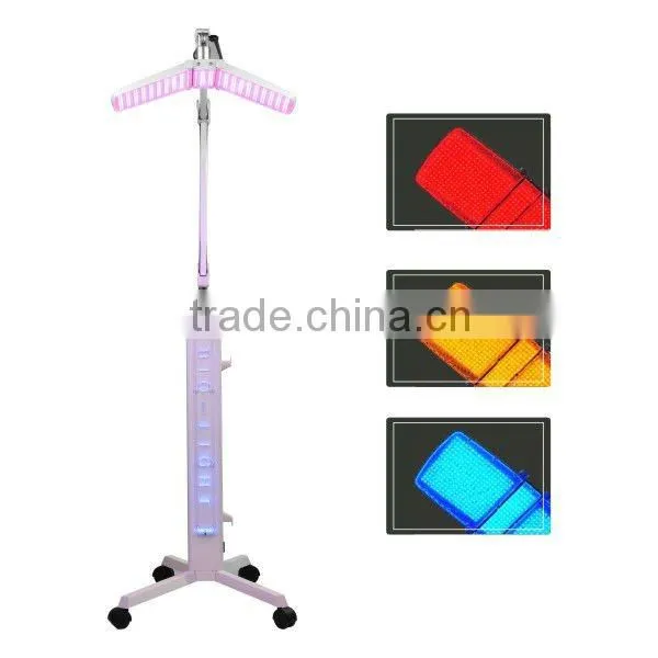 PhotoTherapy PDT Led Light Therapy Device for Acne (BL-001) CE/ISO Infrared Light Therapy photo-6