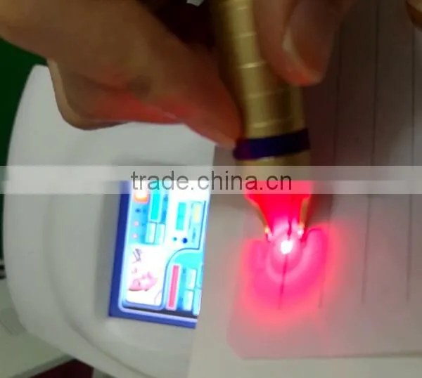 China Supplier Vascular and Blood Vessels Remova Diode Laser 980 nm Machines for Sale photo-4