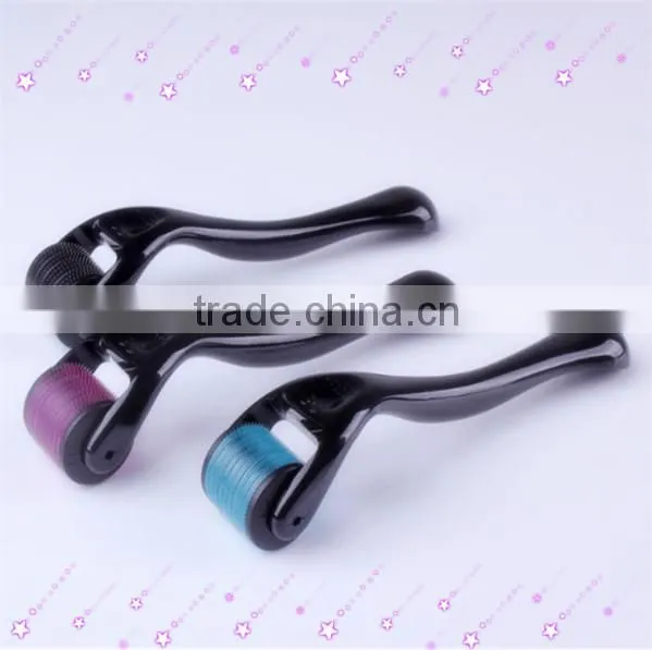 Skin Care Products Home Use Micro Needle Therapy Derma Roller 540 Stainless photo-5