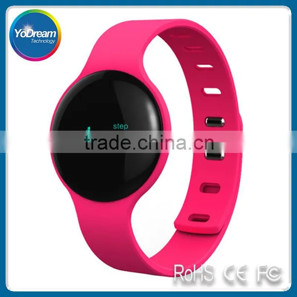 New Design Bluetooth Smart Bracelet H8 Monitoring Sleep Quality Smart Watch Phone Smart Wrist Band photo-6