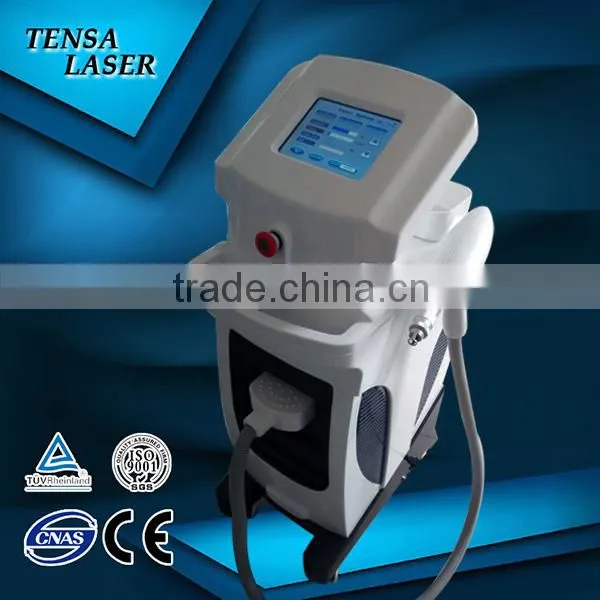 1064nm CE Approval Long Pulse 1064nm Nd Yag 1 HZ Laser Permanent Hair Removal And Spider Vein Removal photo-2