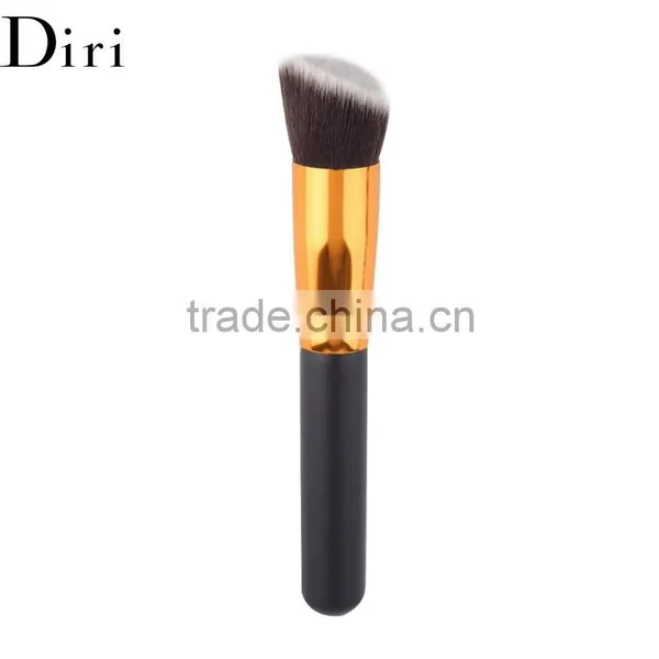 Pro Foundation Face Powder Brush Blush Makeup Cosmetic Tool photo-5