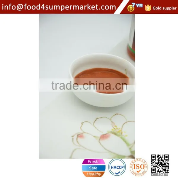 New Desigh Chinese Hot Tofu Sauce Made in China Sriracha Sauce 485g/793g photo-5