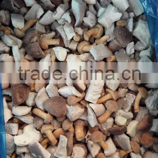 China Dried Mushroom With Stem photo-2