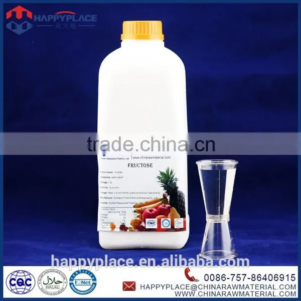 Milk Tea Important Ingredient Fructose Supply photo-2
