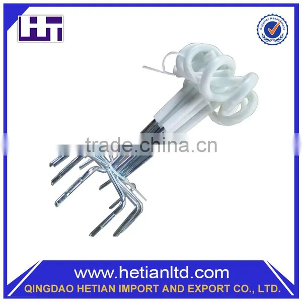China Manufactor Temporary Fence Pigtail Offset Insulator photo-2