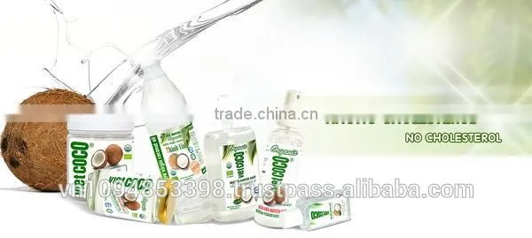 Virgin Coconut Oil for Body and Hair Care photo-4