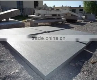 Grey Flamed Granite /granite Tiles 60x60 photo-2