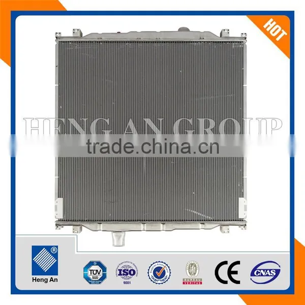 New Design Generator Radiator Intercooler for Truck With Great Price photo-2