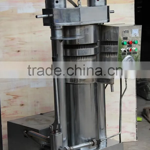 Peanut Oil/Rapeseed Oil/Soybean Cooking Oil Making Machine for Sale photo-6
