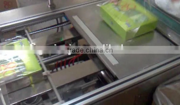 High Quality Cellophane Packing Machine photo-5