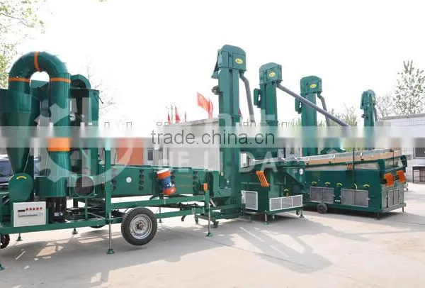 Seeds Cleaning Line photo-5