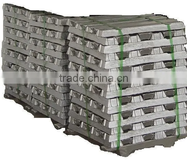 High Quality al Ingot /good Quality Alumium Ingot