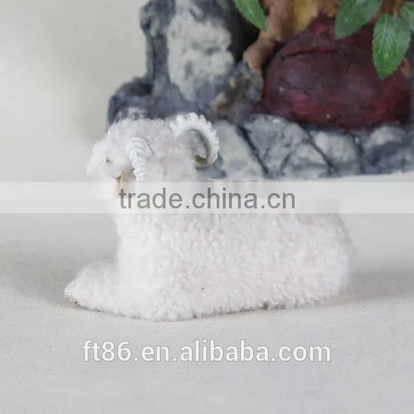 Chinese Zodiac Fake for Sale Artificial Fake Dorper Sheep photo-5