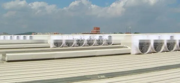 Roof Ventilator / Roof Ventilator for Factory/ Electric Roof Turbine Ventilator