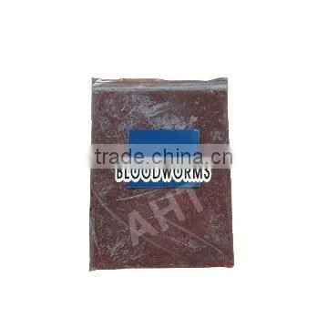 Frozen Bloodworm